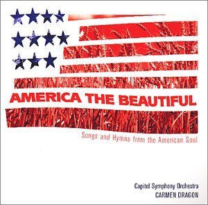 Carmen Dragon/America The Beautiful@Dragon/Capitol So